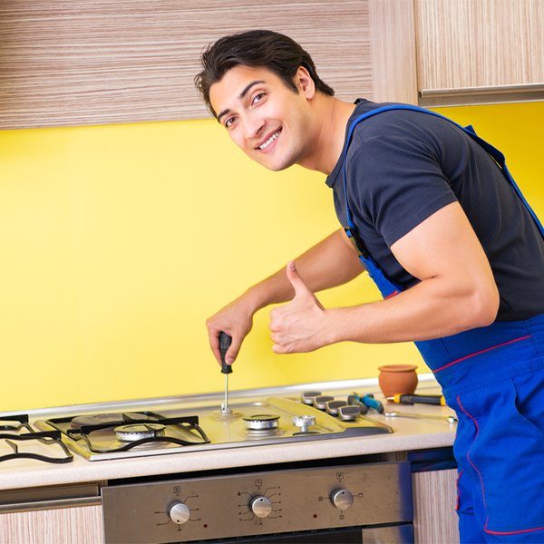 do you offer on-site stove repair services in Walnut Hill