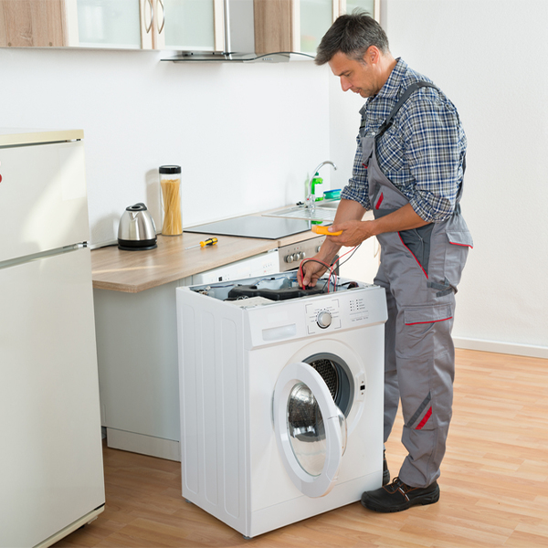 what types of washers do you specialize in repairing in Walnut Hill